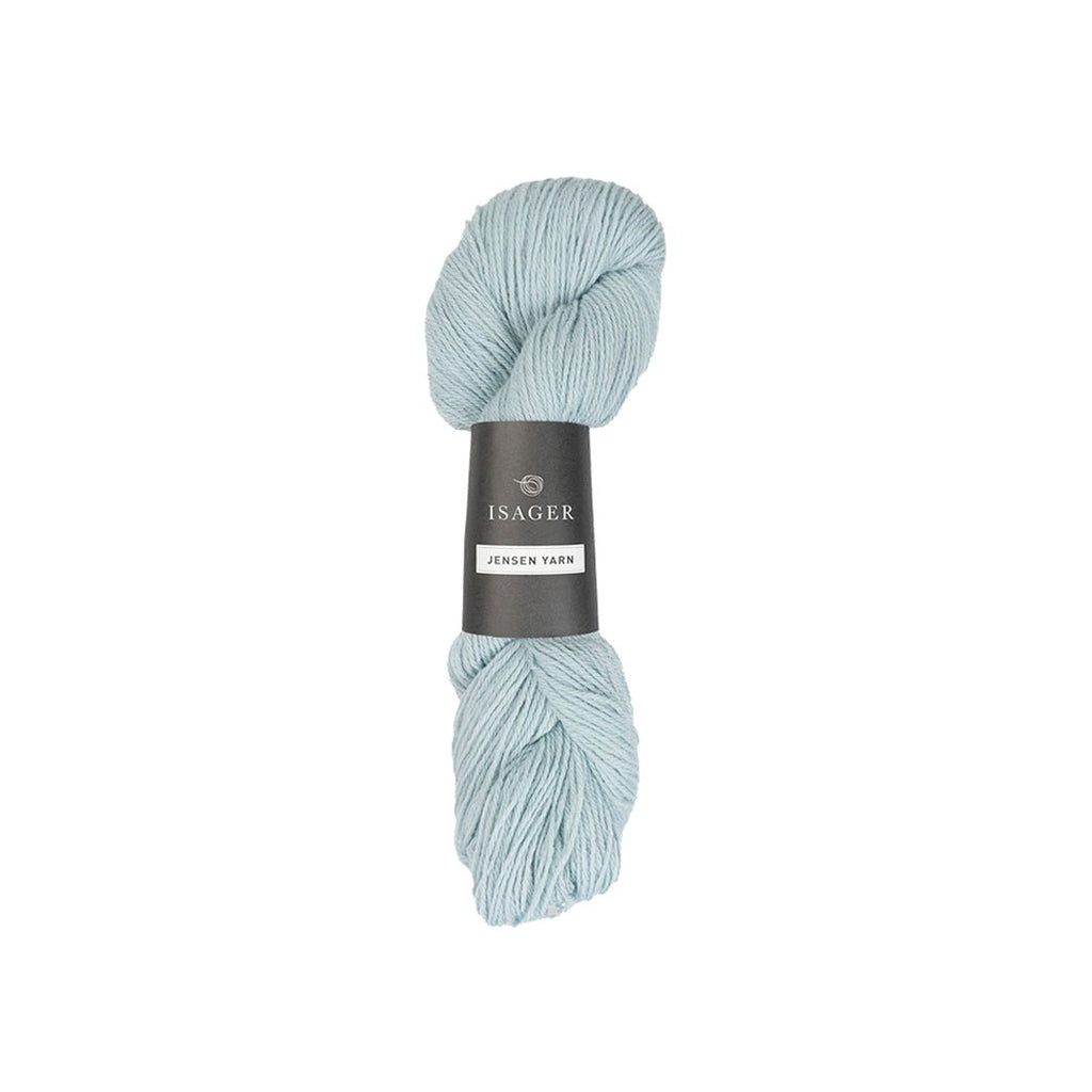 Isager Jensen - 10  | Yarn at Michigan Fine Yarns
