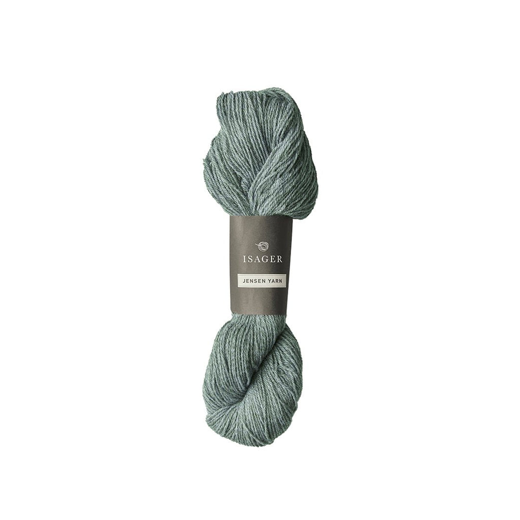Isager Jensen - 11s  | Yarn at Michigan Fine Yarns