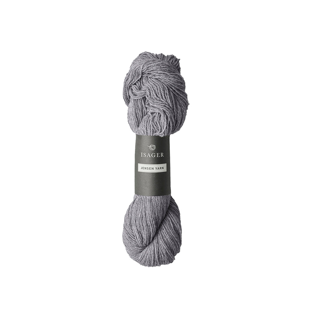 Isager Jensen - 12s  | Yarn at Michigan Fine Yarns