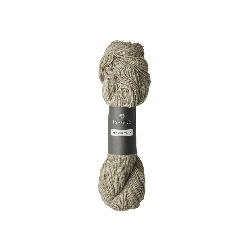 Isager Jensen - 13s  | Yarn at Michigan Fine Yarns