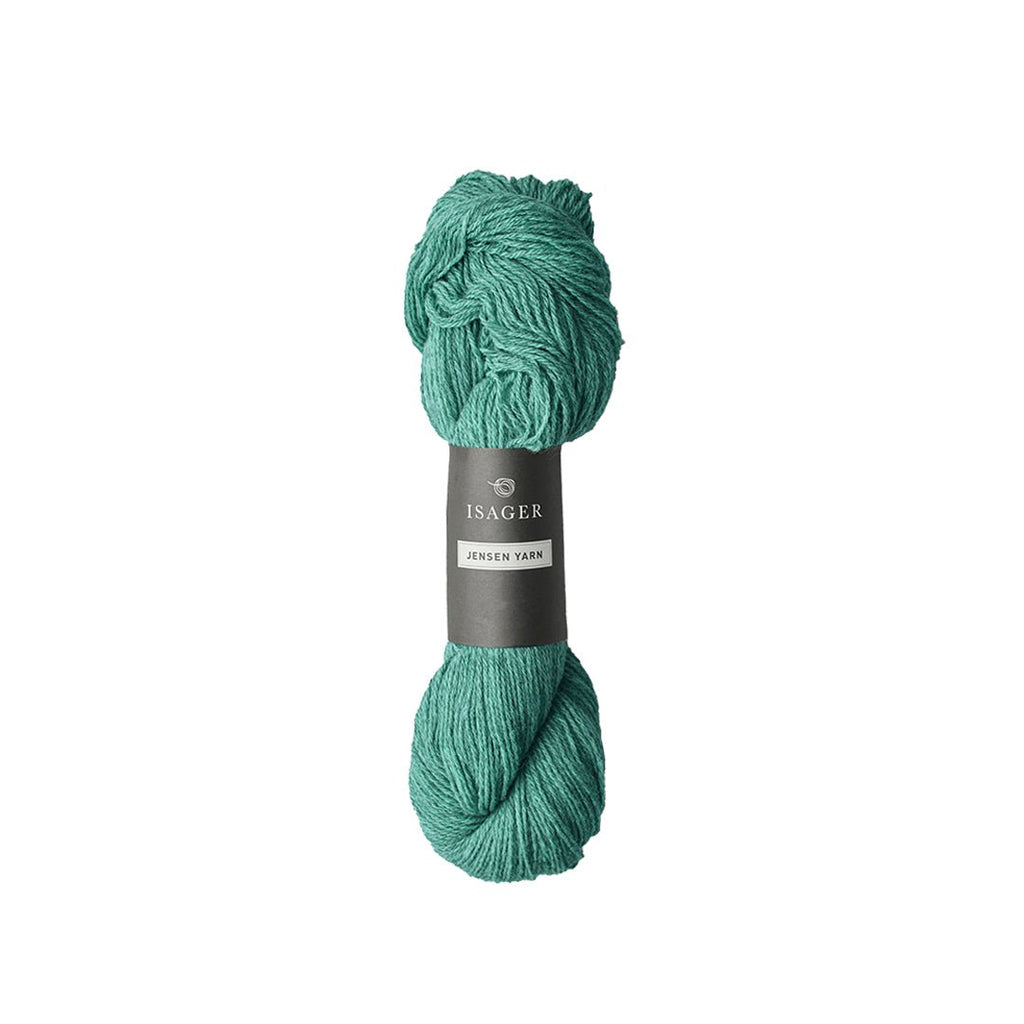 Isager Jensen - 26s  | Yarn at Michigan Fine Yarns