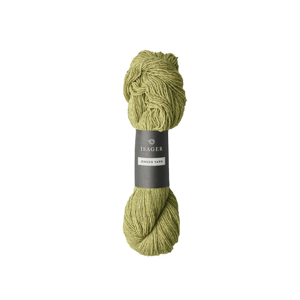 Isager Jensen - 29s  | Yarn at Michigan Fine Yarns