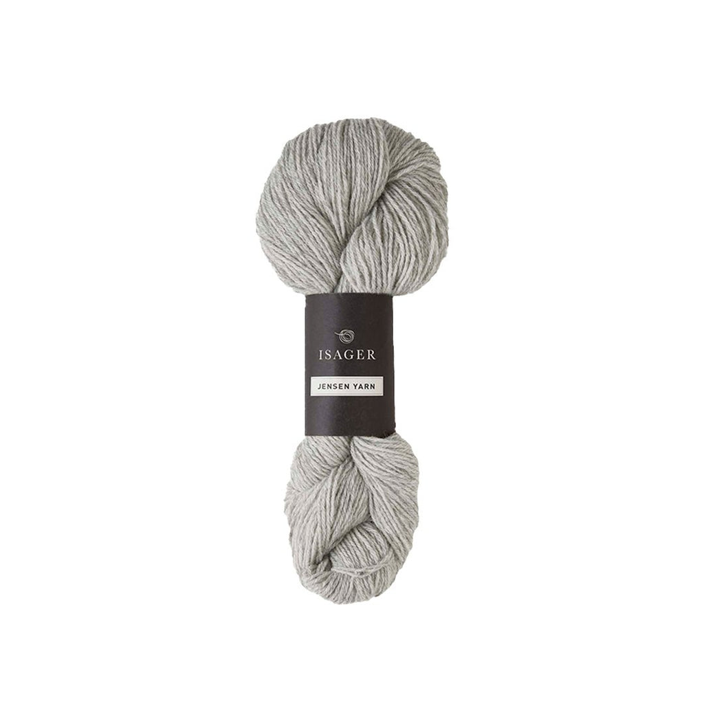 Isager Jensen - 2s  | Yarn at Michigan Fine Yarns