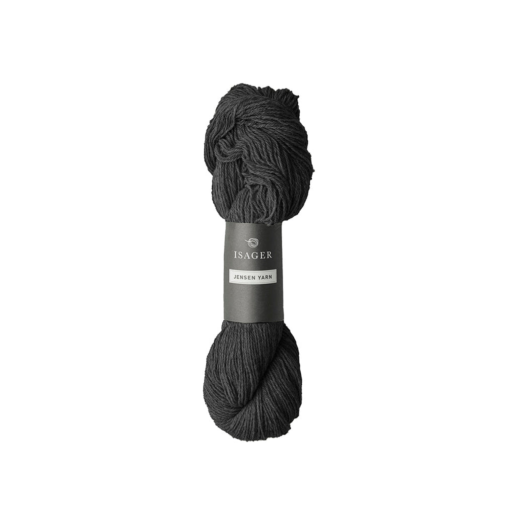 Isager Jensen - 30  | Yarn at Michigan Fine Yarns