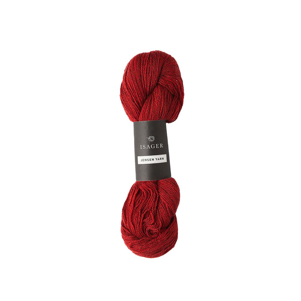 Isager Jensen - 32s  | Yarn at Michigan Fine Yarns