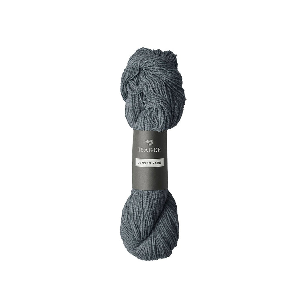 Isager Jensen - 47  | Yarn at Michigan Fine Yarns