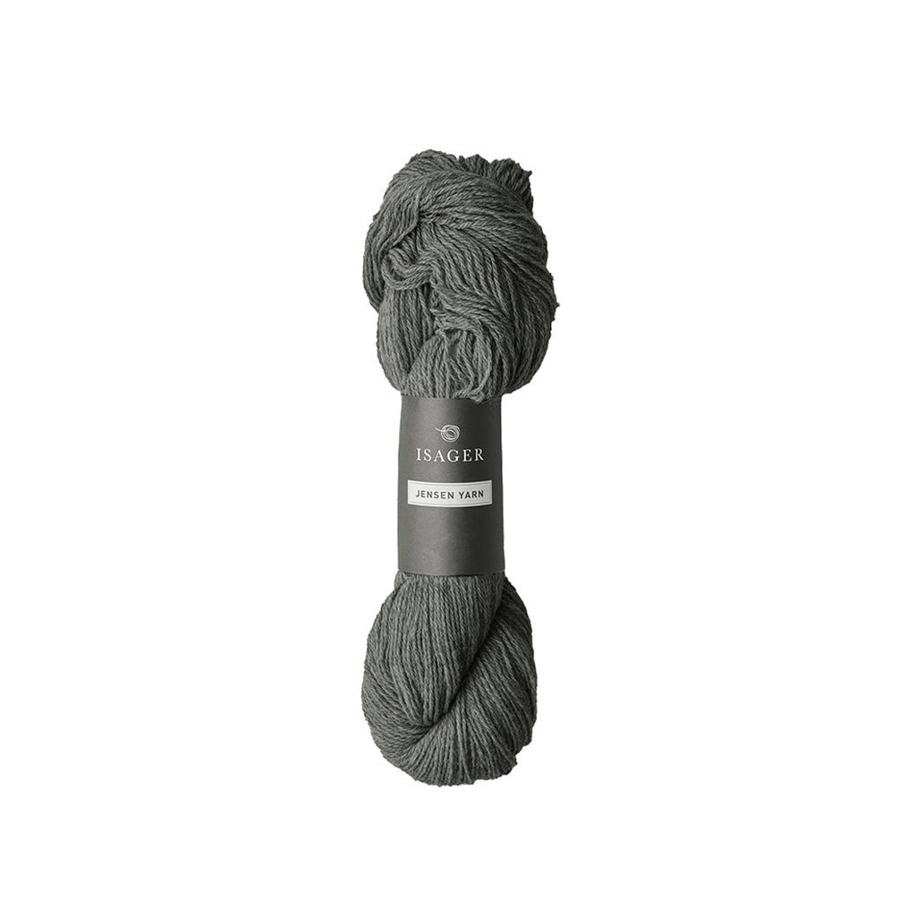 Isager Jensen - 4s  | Yarn at Michigan Fine Yarns