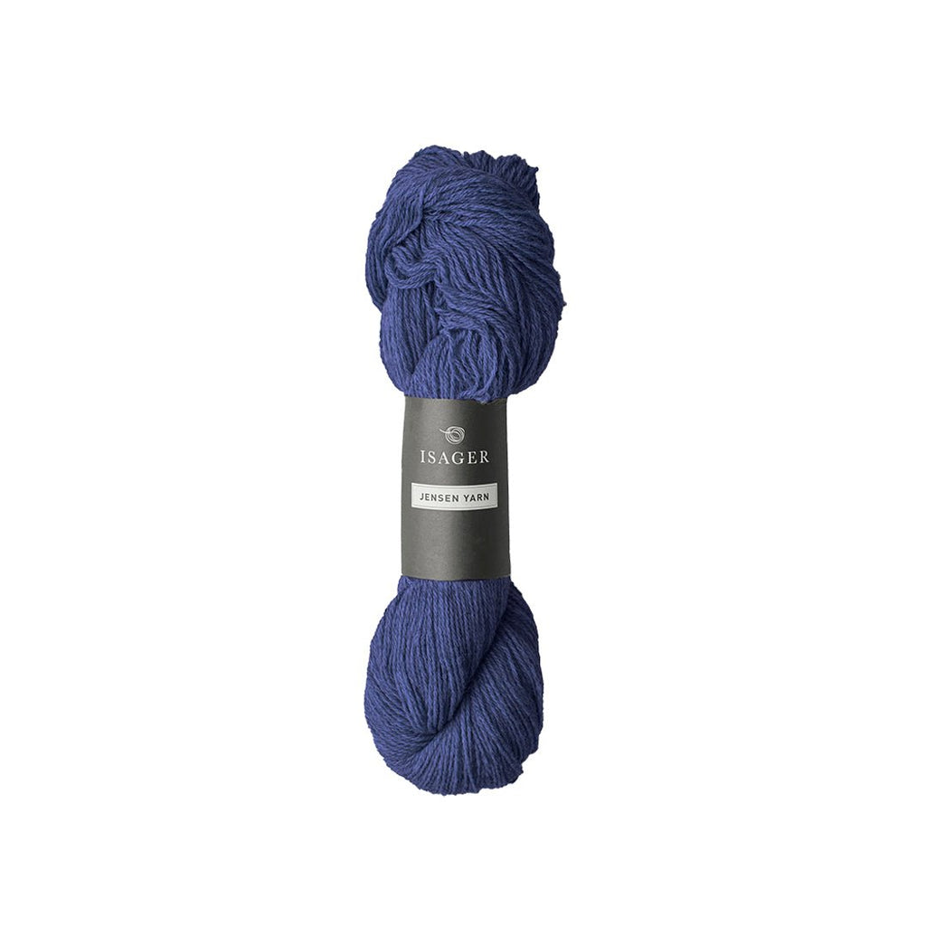Isager Jensen - 54  | Yarn at Michigan Fine Yarns
