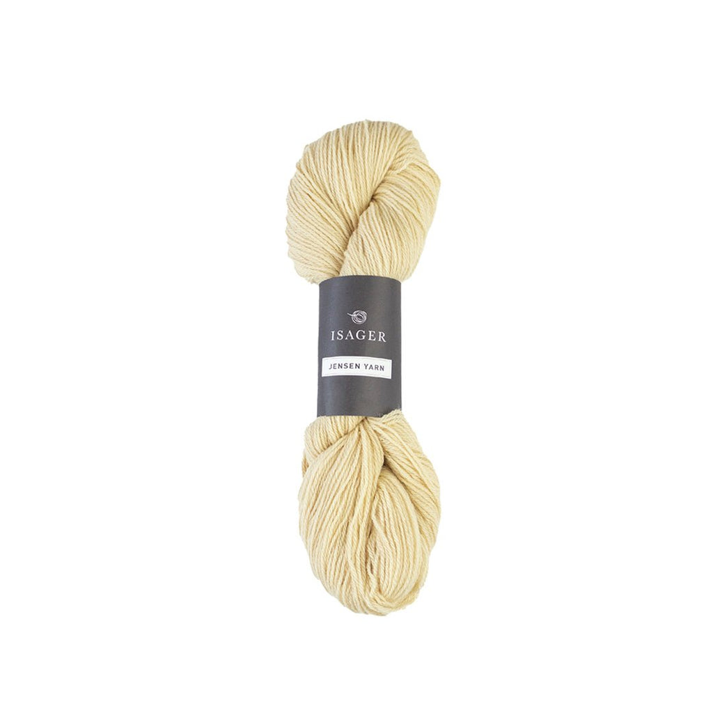 Isager Jensen - 58  | Yarn at Michigan Fine Yarns