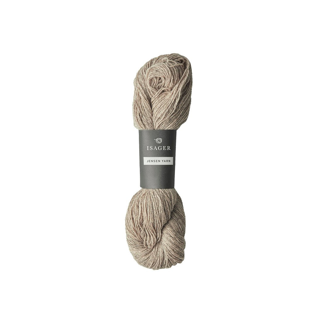 Isager Jensen - 61s  | Yarn at Michigan Fine Yarns