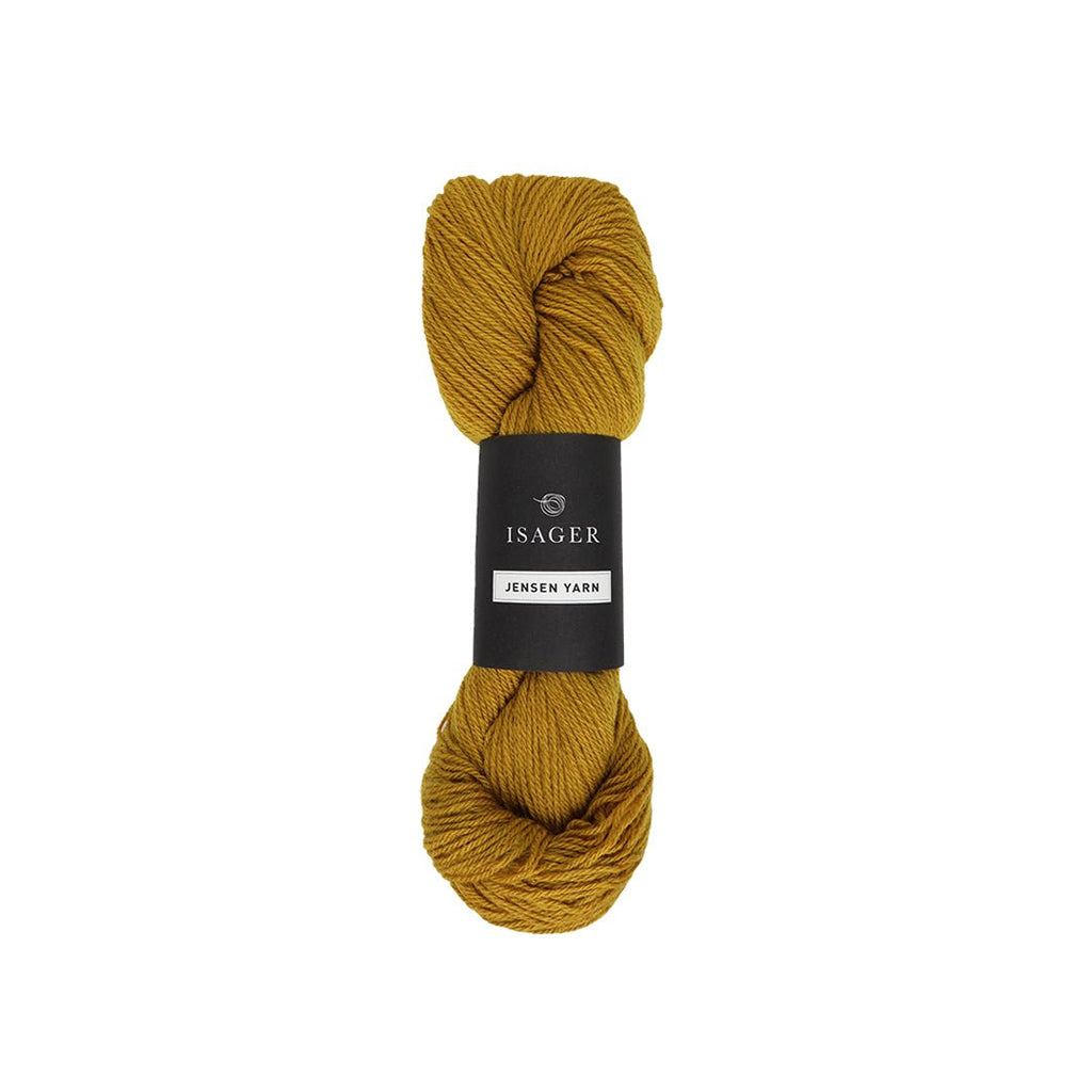 Isager Jensen - 80  | Yarn at Michigan Fine Yarns