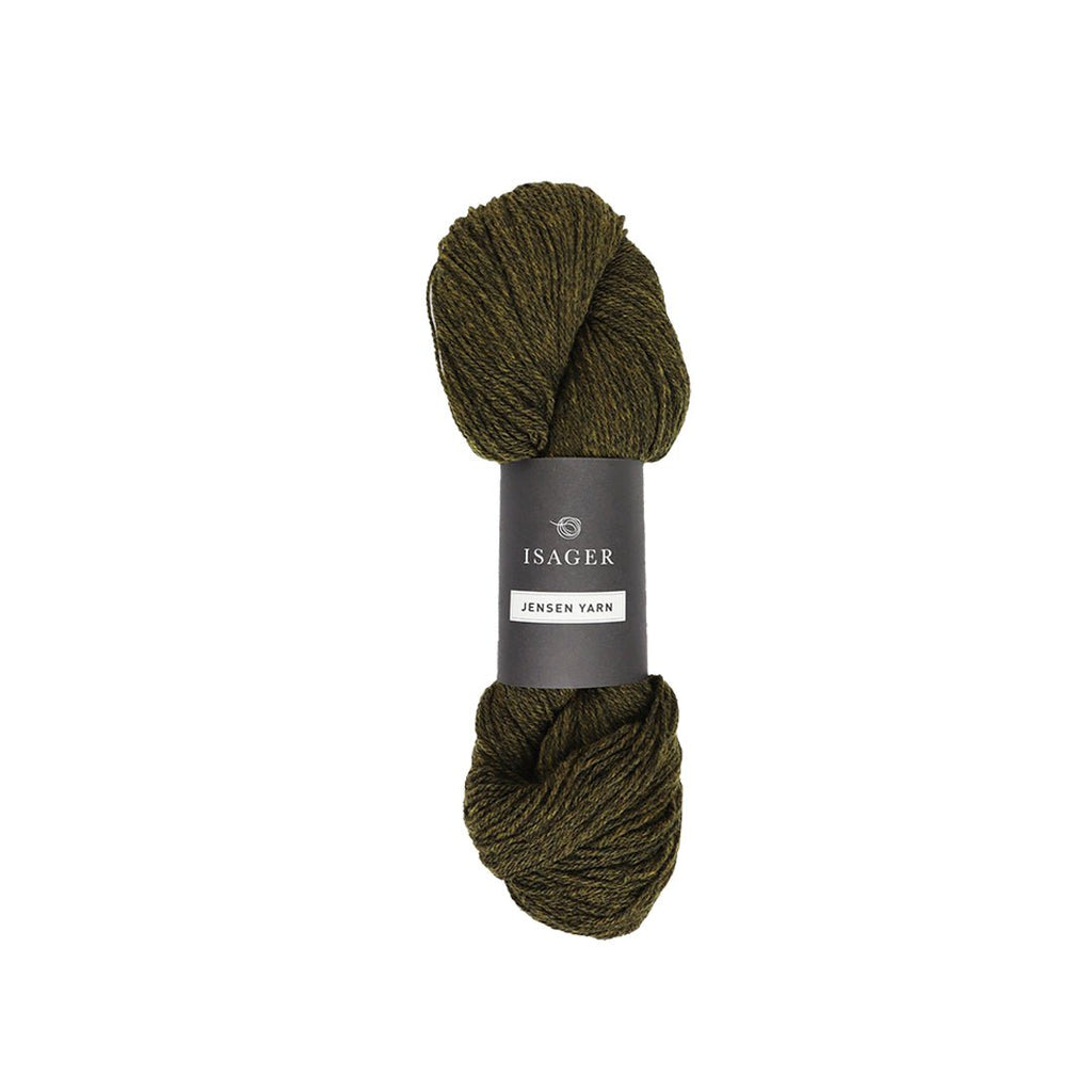 Isager Jensen - 82  | Yarn at Michigan Fine Yarns