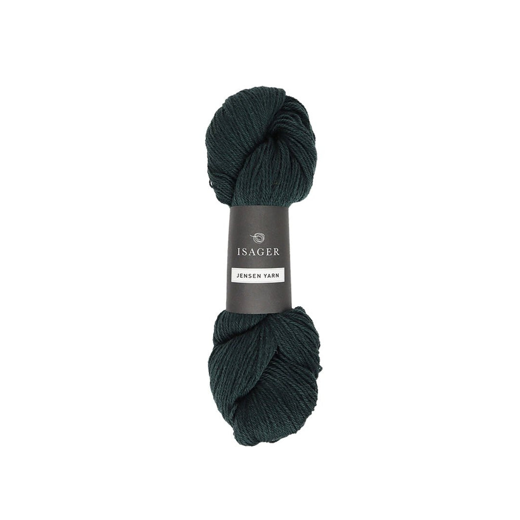 Isager Jensen - 85  | Yarn at Michigan Fine Yarns