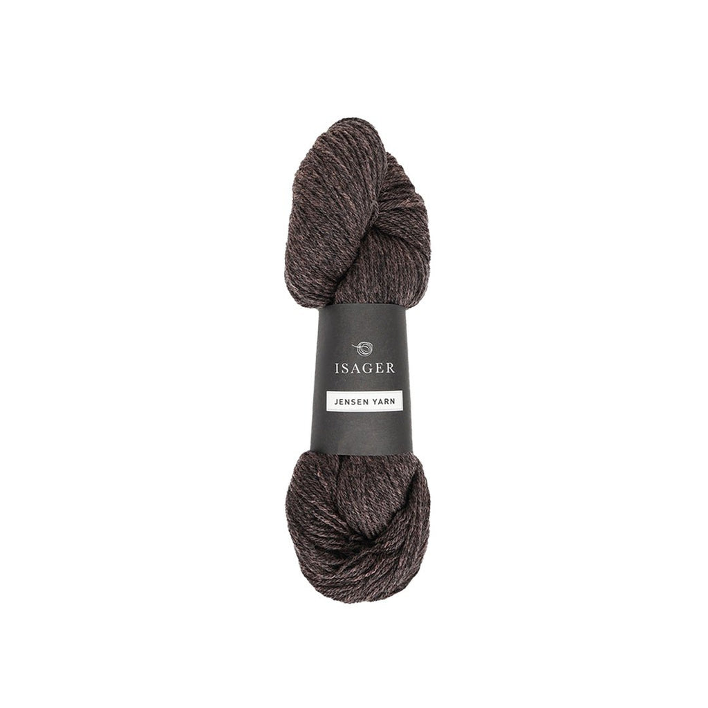 Isager Jensen - 87  | Yarn at Michigan Fine Yarns