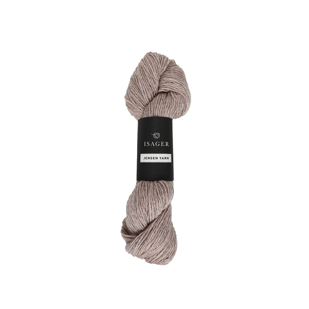 Isager Jensen - 89  | Yarn at Michigan Fine Yarns