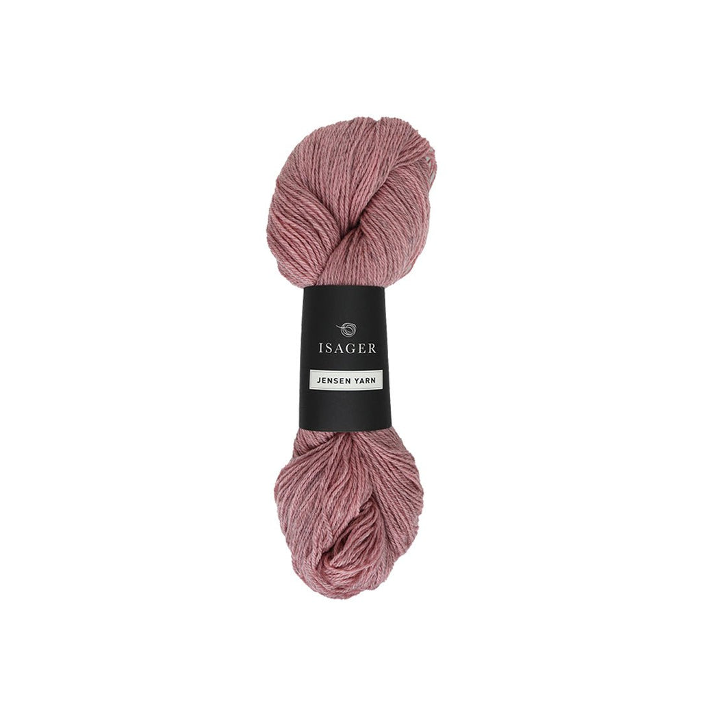 Isager Jensen - 90  | Yarn at Michigan Fine Yarns