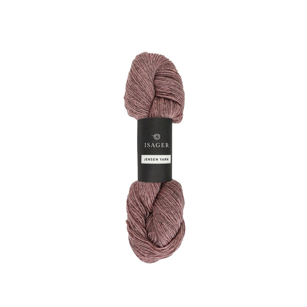 Isager Jensen - 91  | Yarn at Michigan Fine Yarns