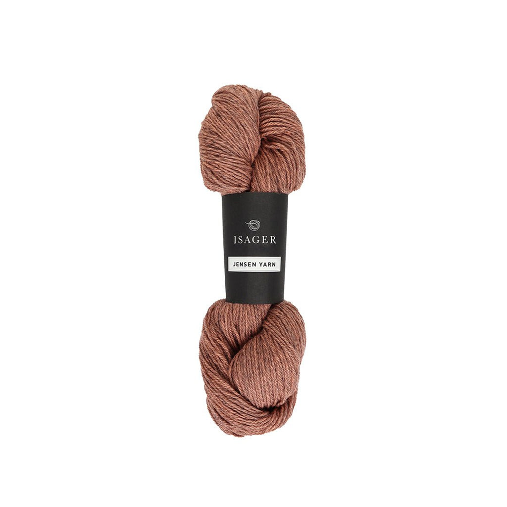 Isager Jensen - 92  | Yarn at Michigan Fine Yarns
