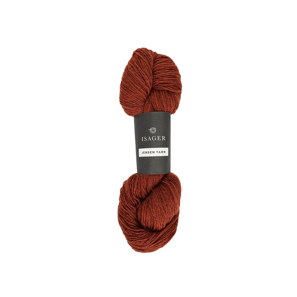Isager Jensen - 94  | Yarn at Michigan Fine Yarns