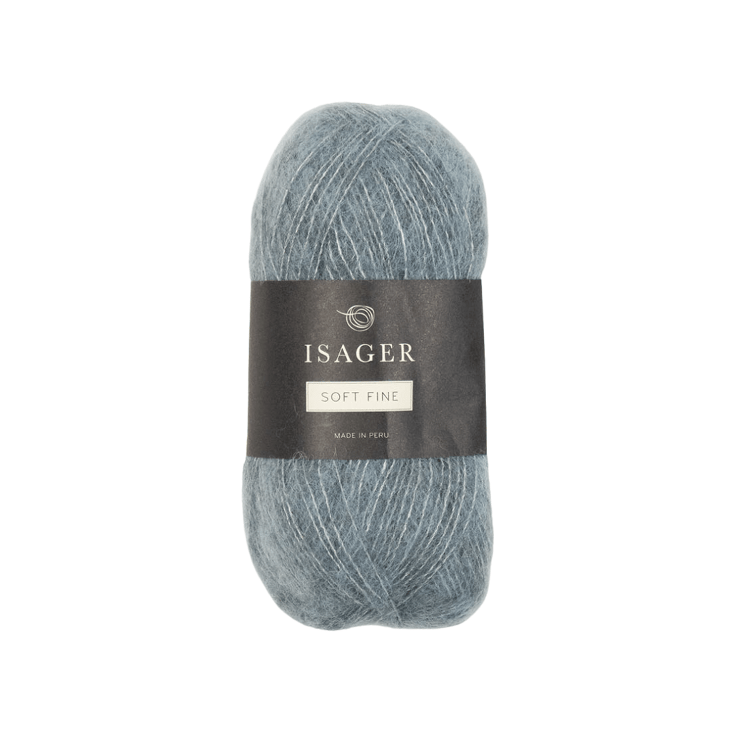 Isager Soft Fine - 11 | Yarn at Michigan Fine Yarns