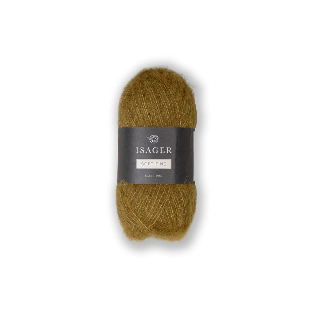 Isager Soft Fine - 3 | Yarn at Michigan Fine Yarns