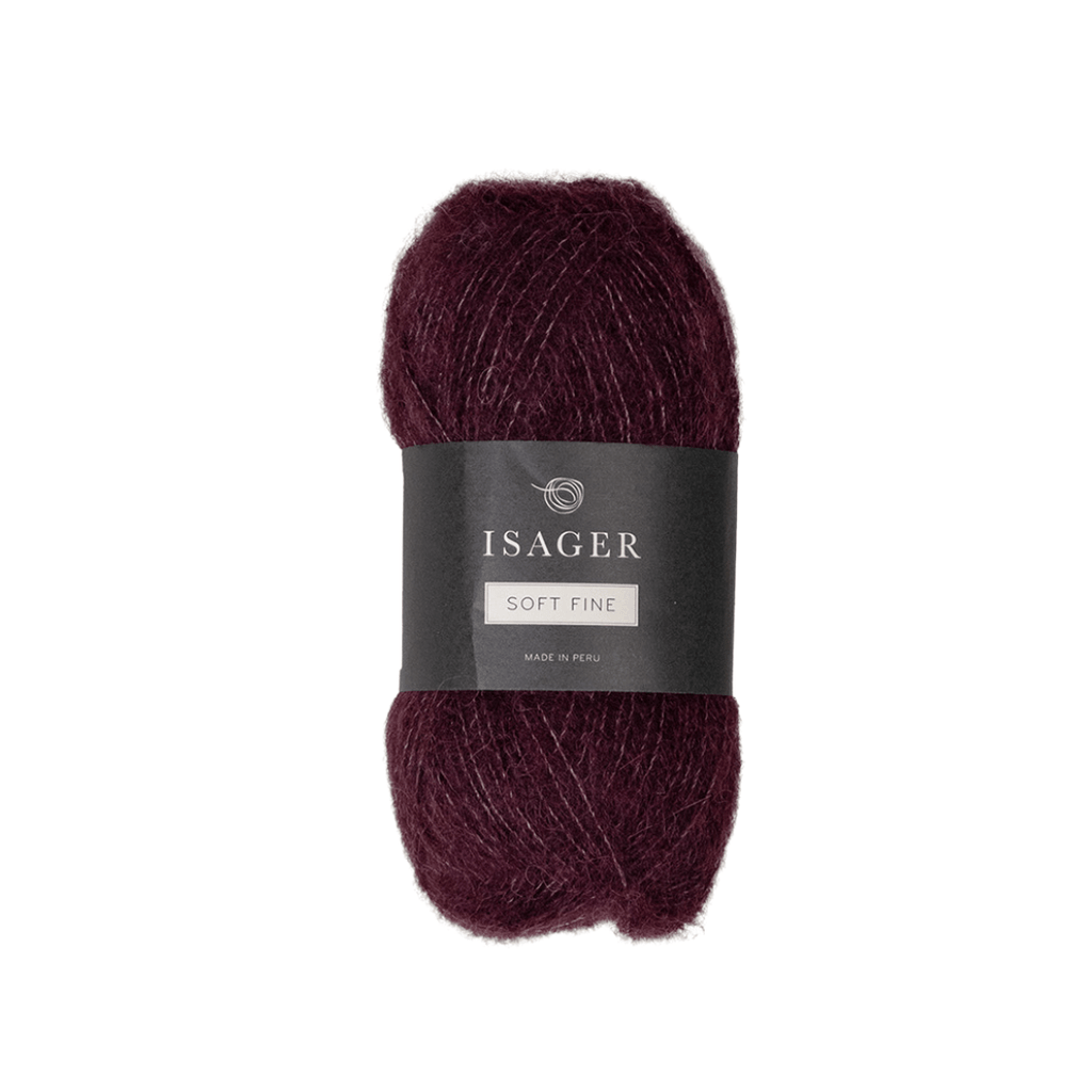 Isager Soft Fine - 36 | Yarn at Michigan Fine Yarns