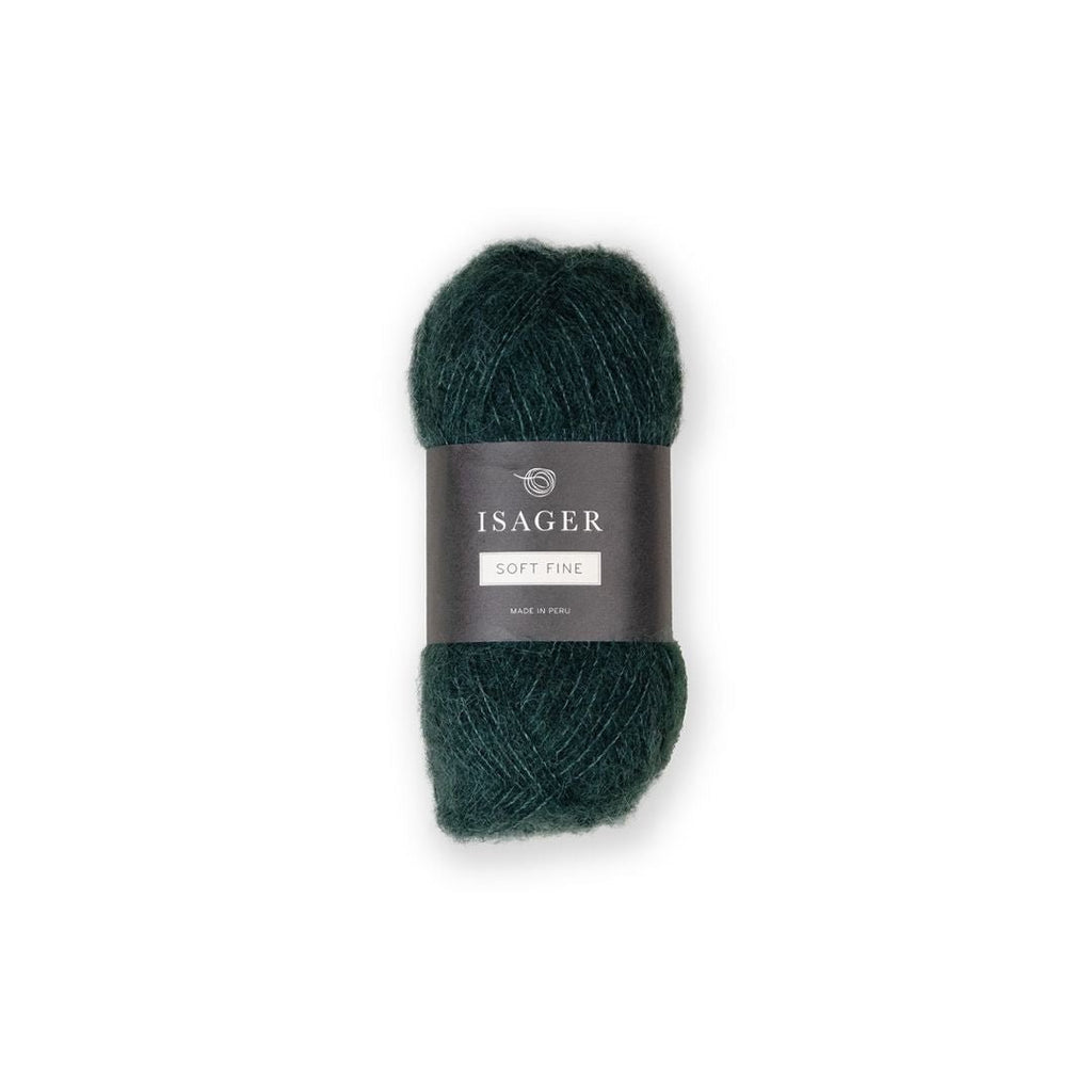 Isager Soft Fine - 37 | Yarn at Michigan Fine Yarns