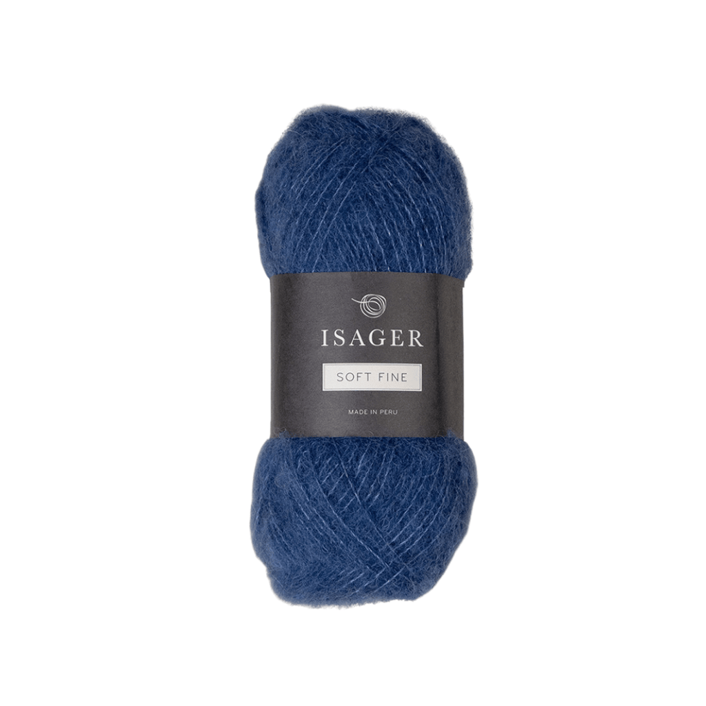 Isager Soft Fine - 54 | Yarn at Michigan Fine Yarns