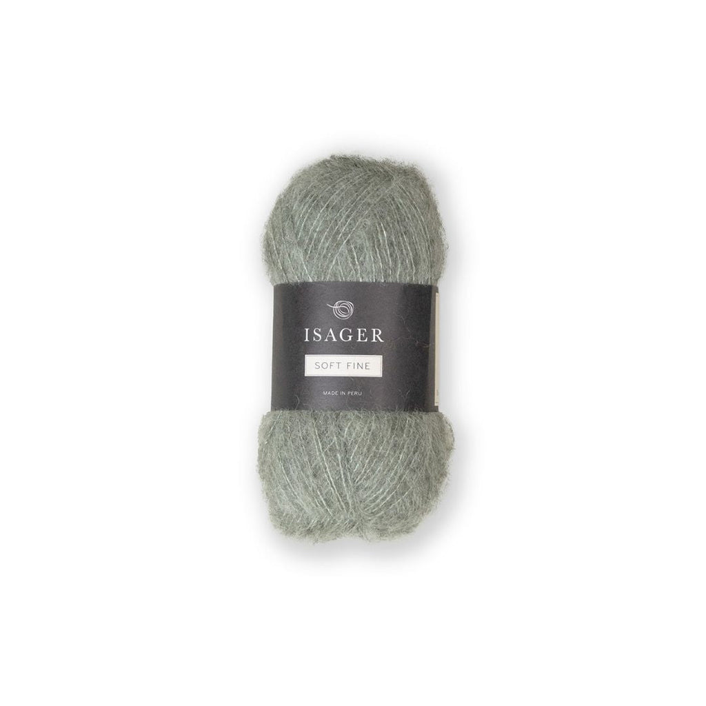 Isager Soft Fine - 57 | Yarn at Michigan Fine Yarns