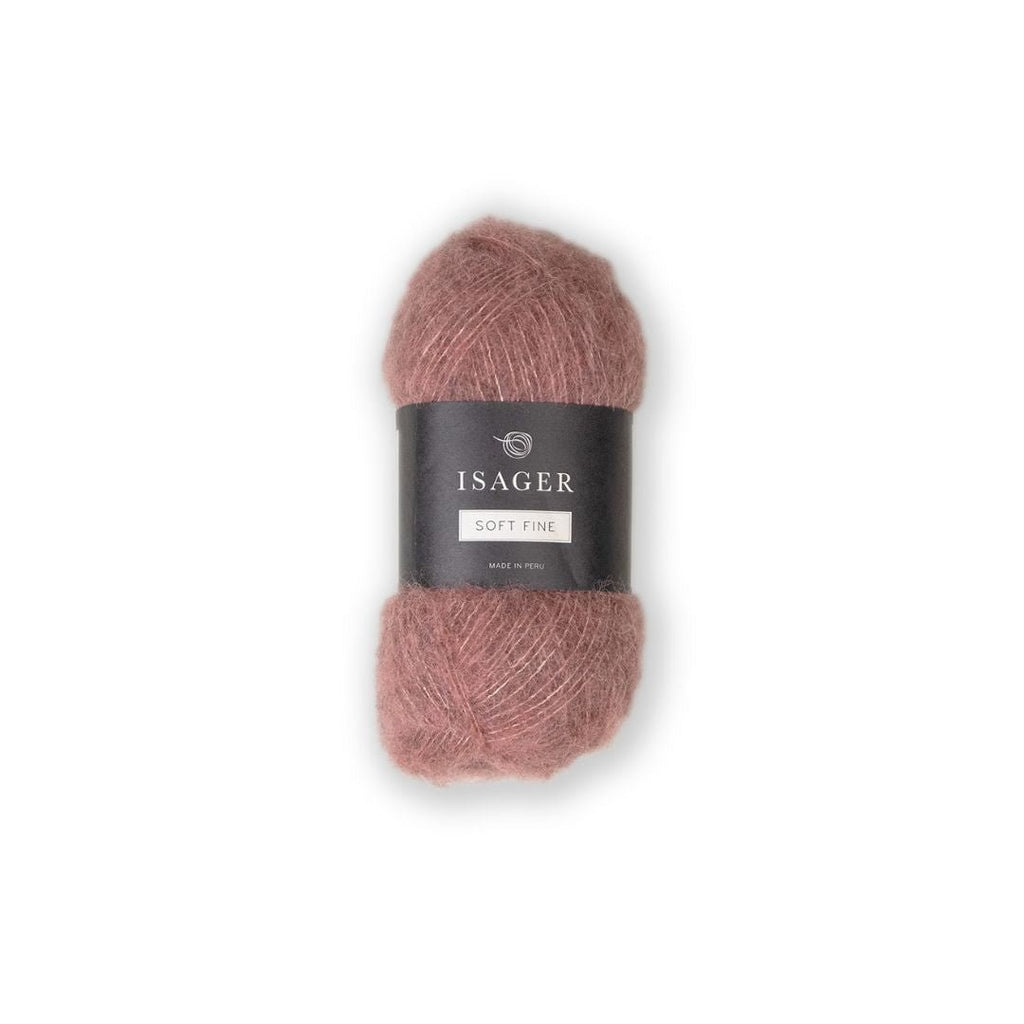 Isager Soft Fine - 62 | Yarn at Michigan Fine Yarns