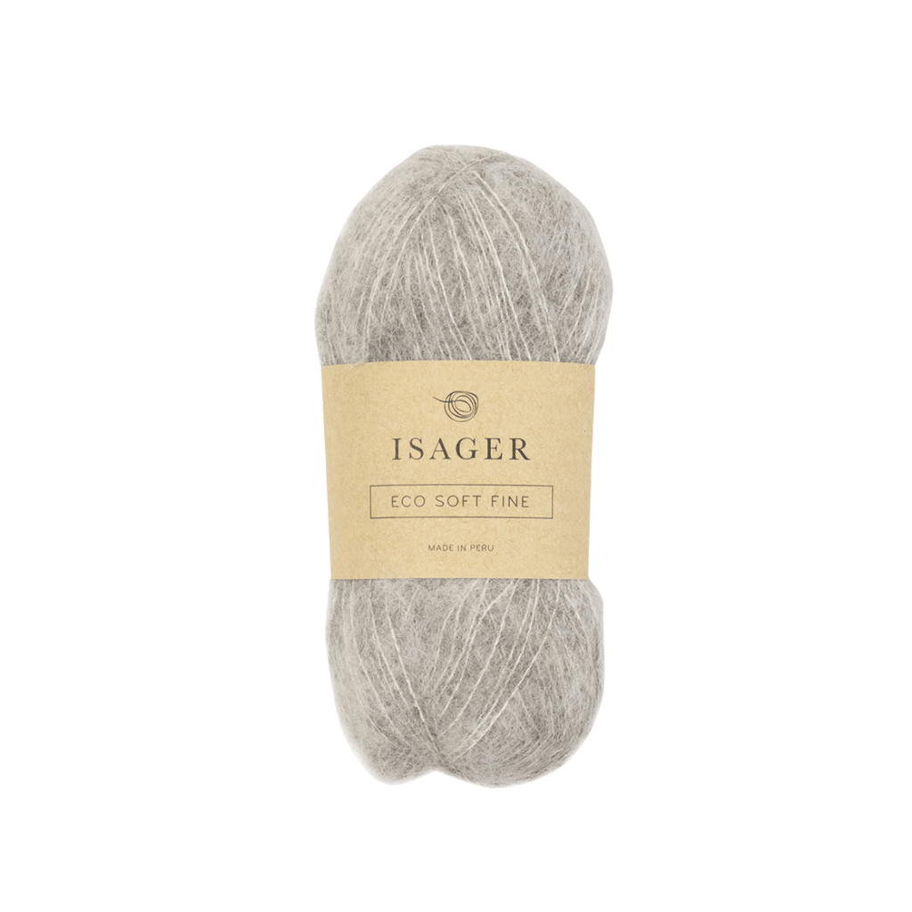 Isager Soft Fine - E2s | Yarn at Michigan Fine Yarns