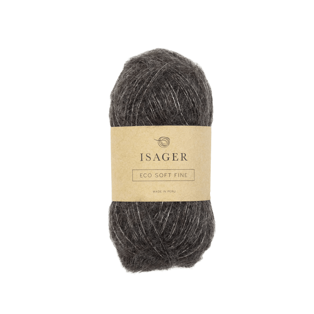 Isager Soft Fine - E4s | Yarn at Michigan Fine Yarns