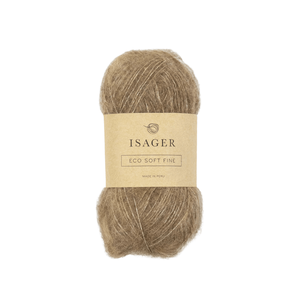 Isager Soft Fine - E7s | Yarn at Michigan Fine Yarns