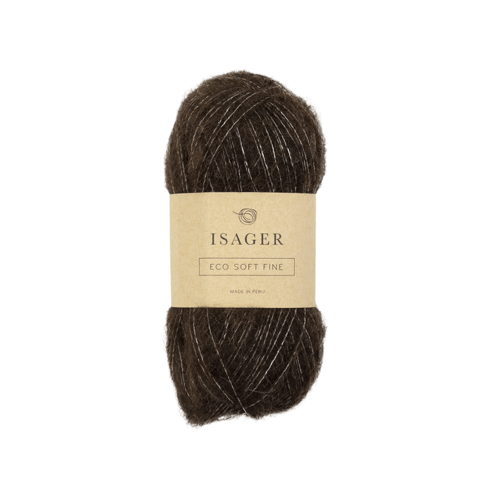 Isager Soft Fine - E8s | Yarn at Michigan Fine Yarns