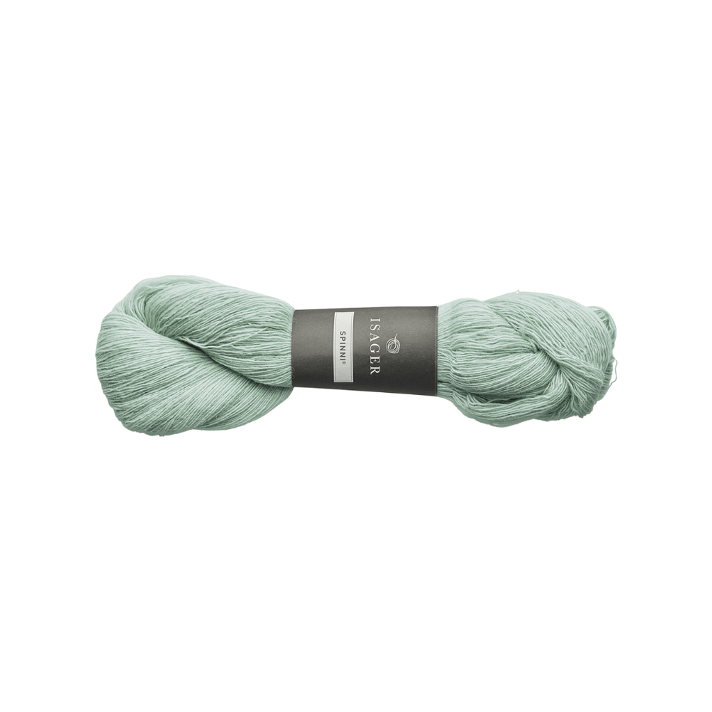 Isager Spinni - 10 | Yarn at Michigan Fine Yarns