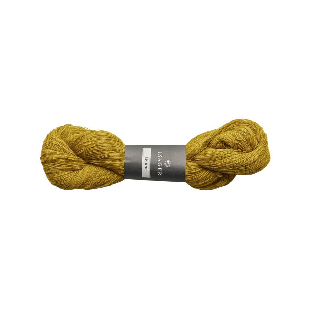 Isager Spinni - 22s | Yarn at Michigan Fine Yarns