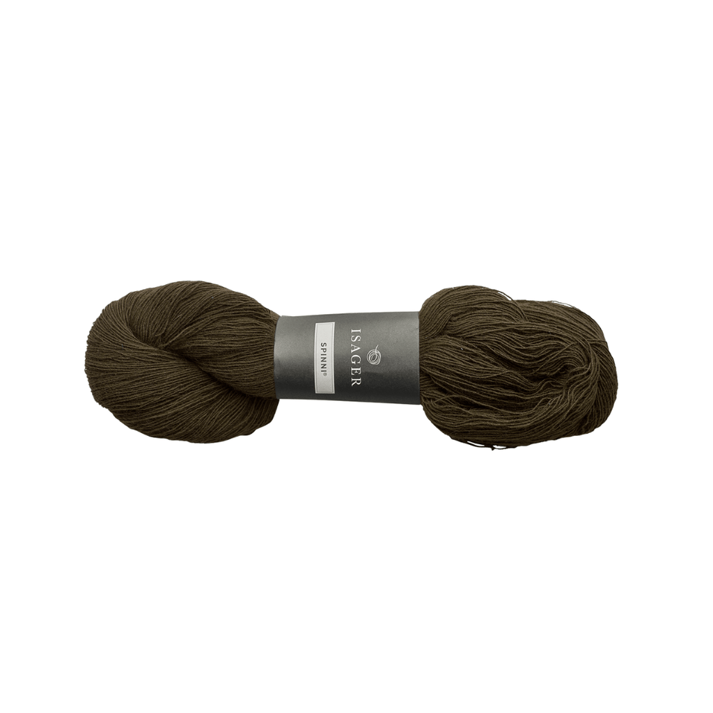 Isager Spinni - 4 | Yarn at Michigan Fine Yarns