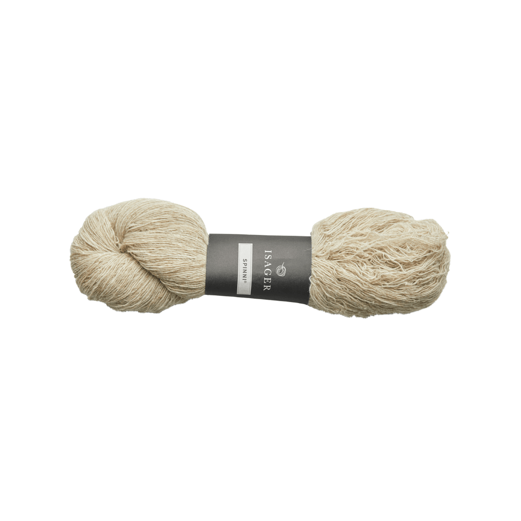 Isager Spinni - 6s | Yarn at Michigan Fine Yarns