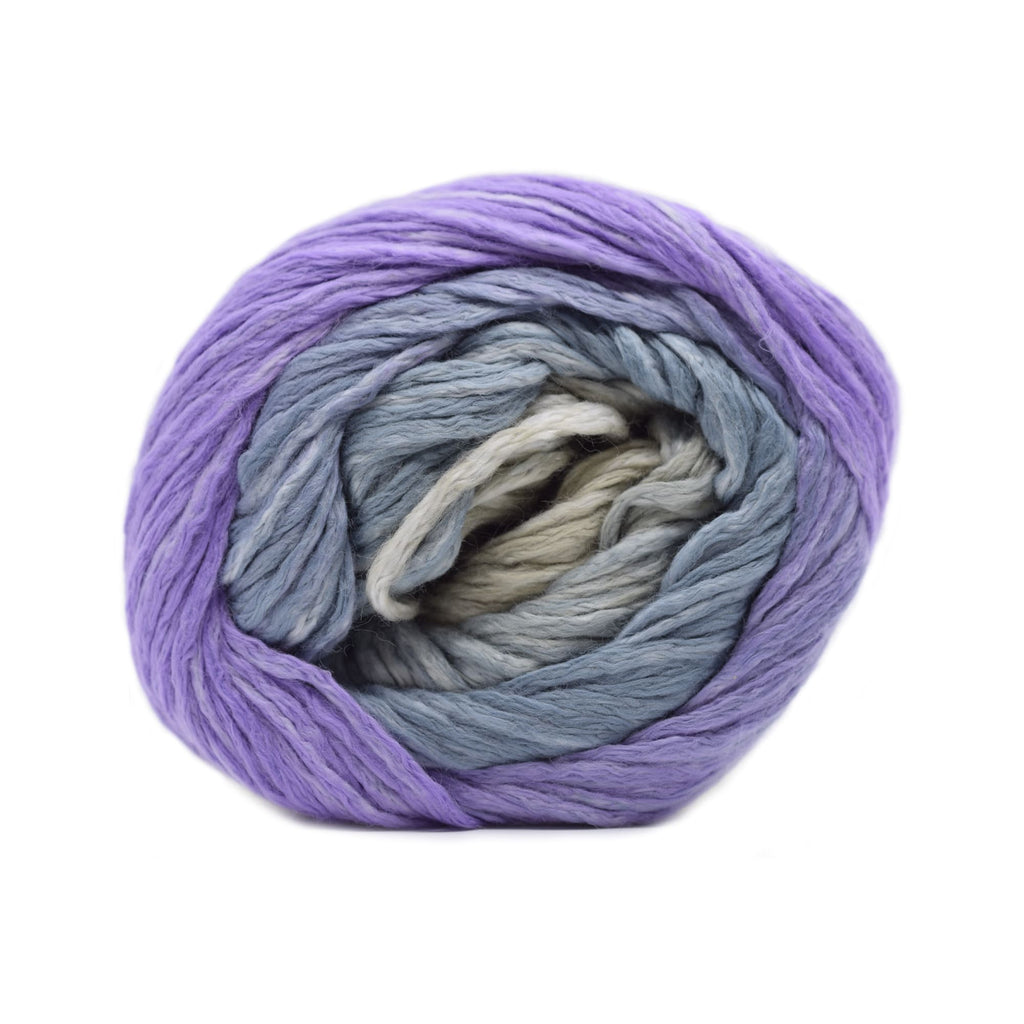 Juniper Moon Farm Cumulus Degrade -413 - Amethyst Geode | Yarn at Michigan Fine Yarns