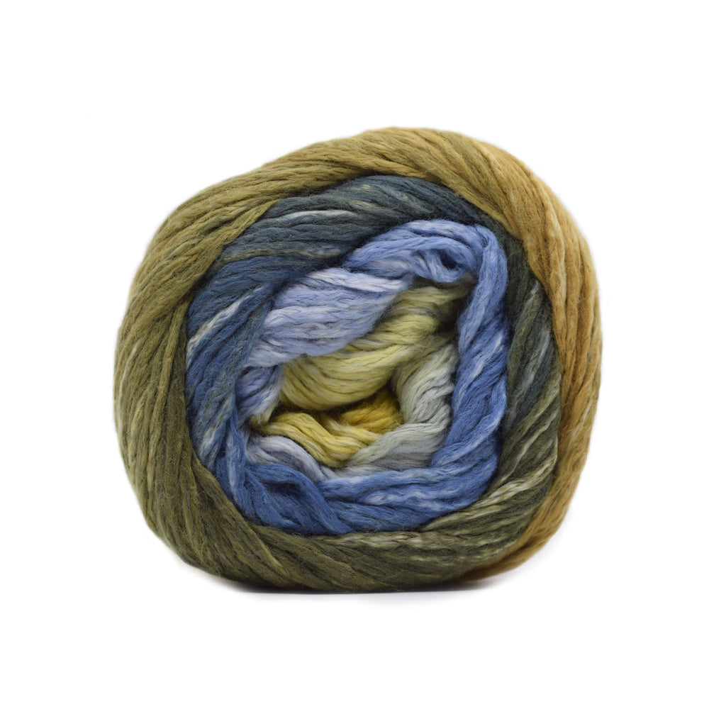 Juniper Moon Farm Cumulus Rainbow -219 - Starry Night | Yarn at Michigan Fine Yarns
