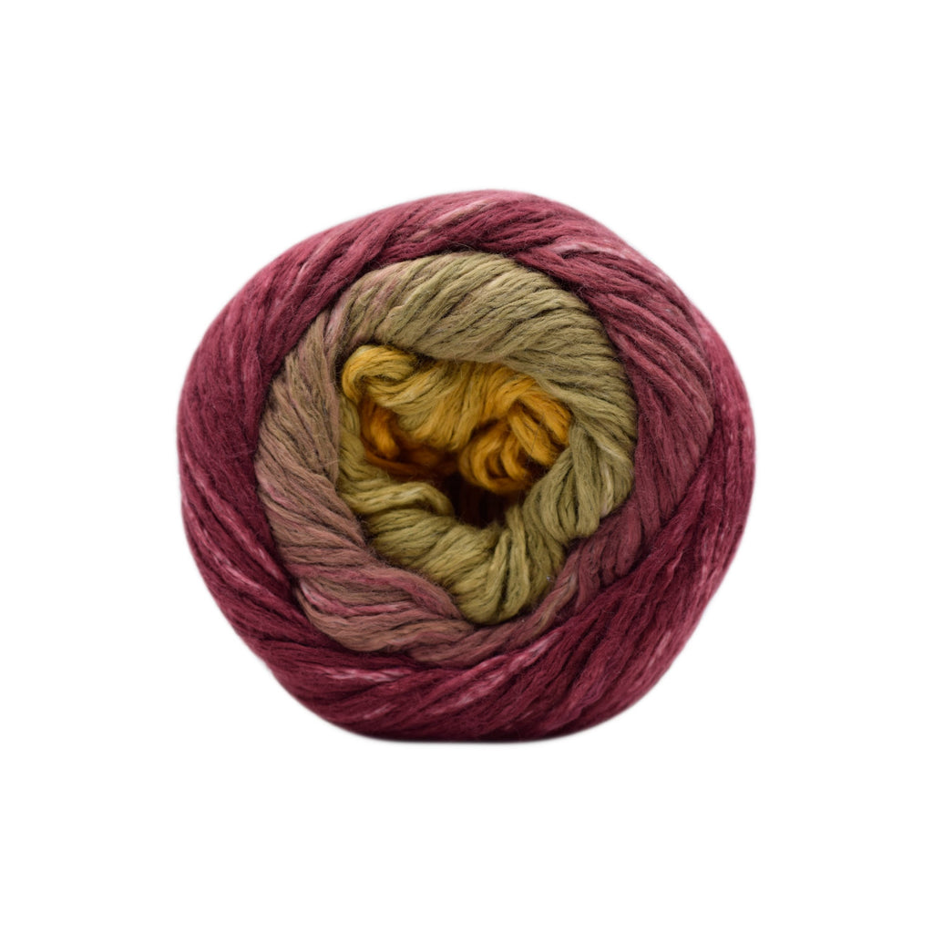 Juniper Moon Farm Cumulus Rainbow - 226 - Midnight Maroon | Yarn at Michigan Fine Yarns