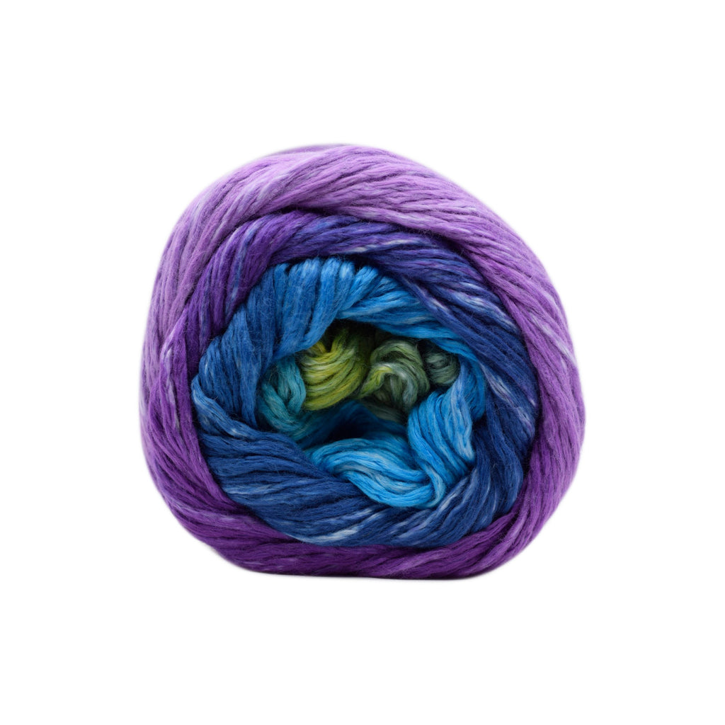 Juniper Moon Farm Cumulus Rainbow - 228 - Moonlight Jewel | Yarn at Michigan Fine Yarns