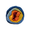 Juniper Moon Farm Cumulus Rainbow - 229 - Total Eclipse | Yarn at Michigan Fine Yarns