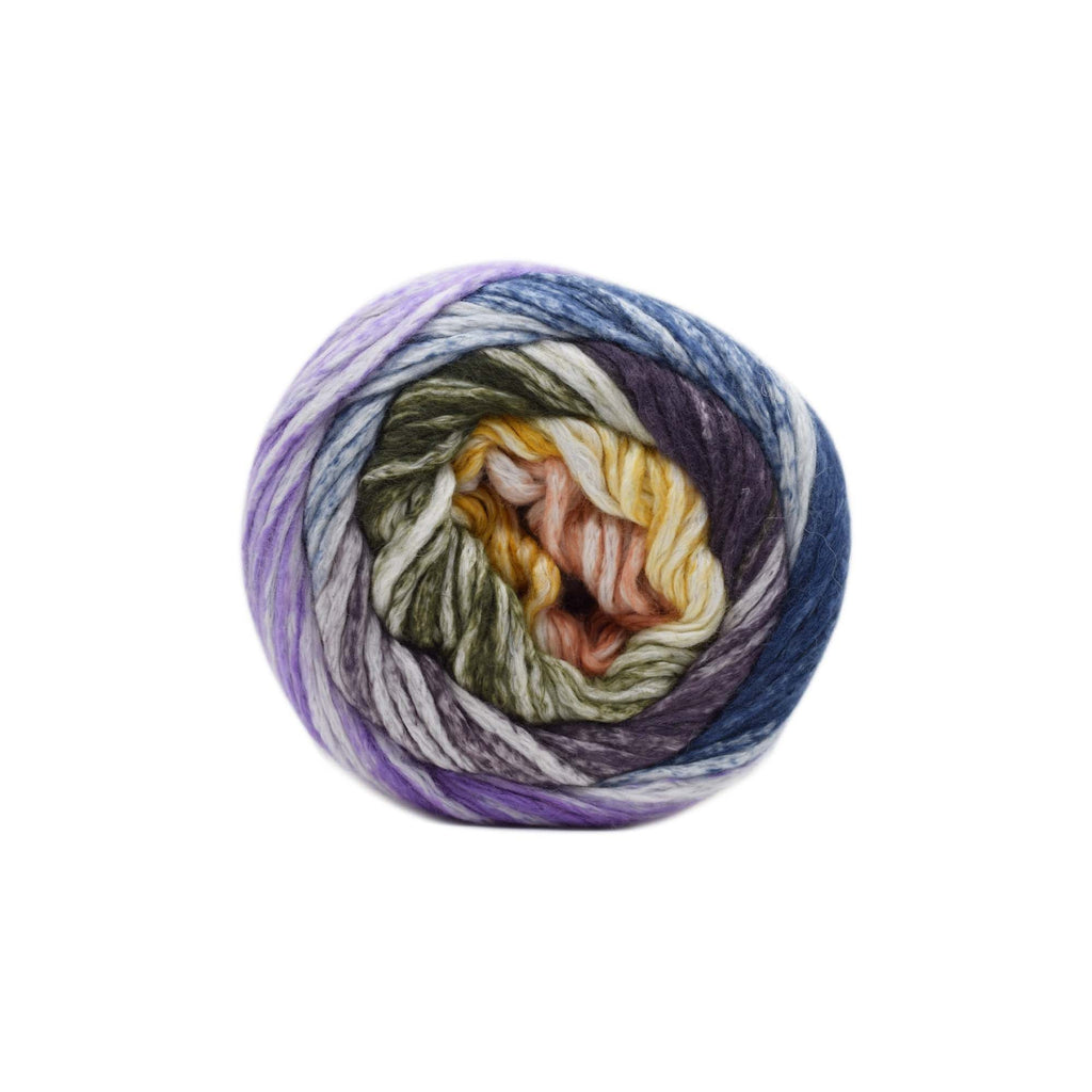 Juniper Moon Farm Cumulus Stripes - 502 - Palm Beach 840373404889 | Yarn at Michigan Fine Yarns