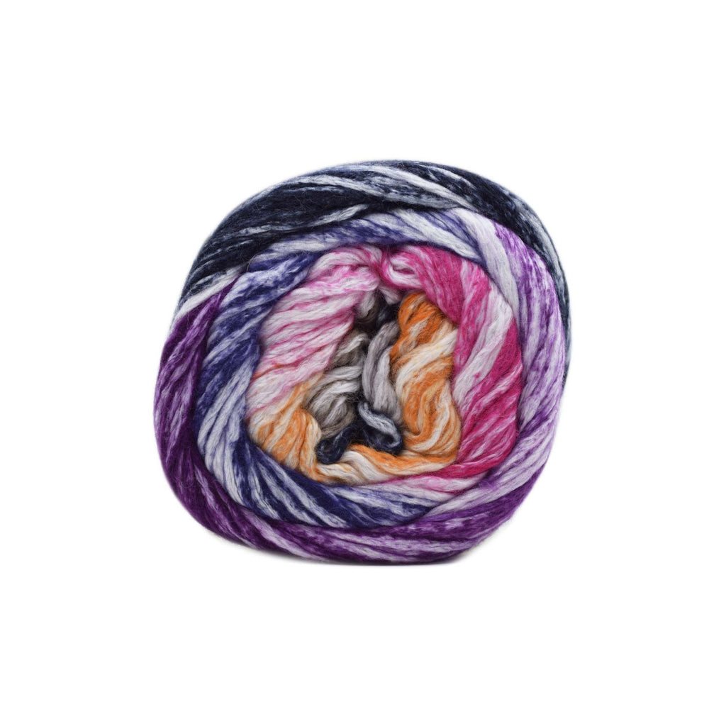 Juniper Moon Farm Cumulus Stripes - 505 - Vineyard Sunset 840373404919 | Yarn at Michigan Fine Yarns