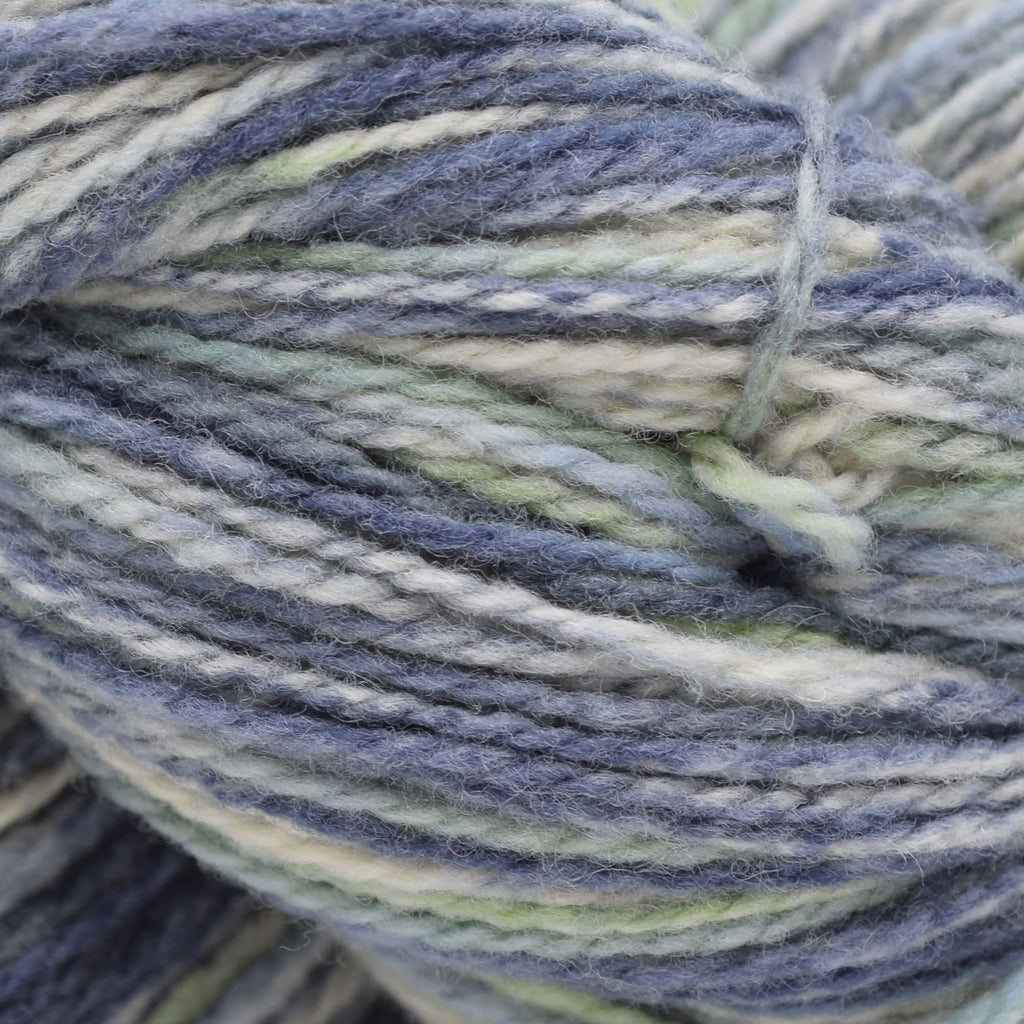 Juniper Moon Farm Patagonia Organic Merino Hand Paints - 1016 - Lake Tahoe | Yarn at Michigan Fine Yarns