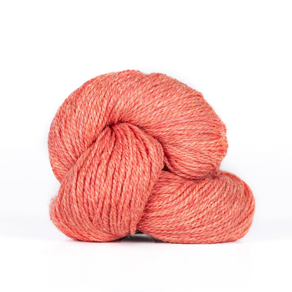 Kelbourne Woolens Camper - 667 - Coral Heather | Yarn at Michigan Fine Yarns