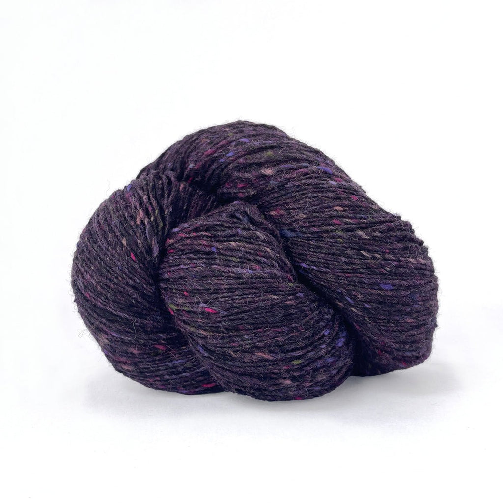 Kelbourne Woolens Cricket - 502 - Raisin 810655032284 | Yarn at Michigan Fine Yarns