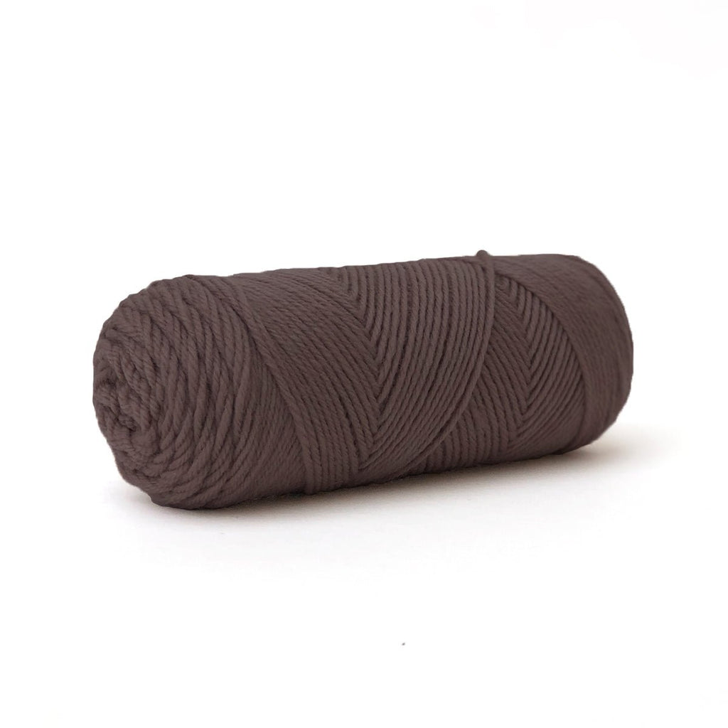 Kelbourne Woolens Germantown - 240 - Cocoa Brown 810655031560 | Yarn at Michigan Fine Yarns
