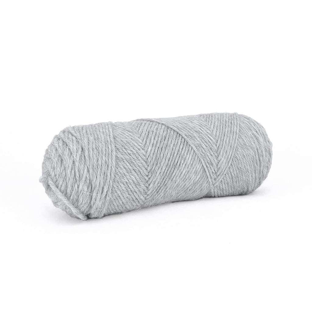 Kelbourne Woolens Germantown - 50 - Light Gray Heather 810655031669 | Yarn at Michigan Fine Yarns